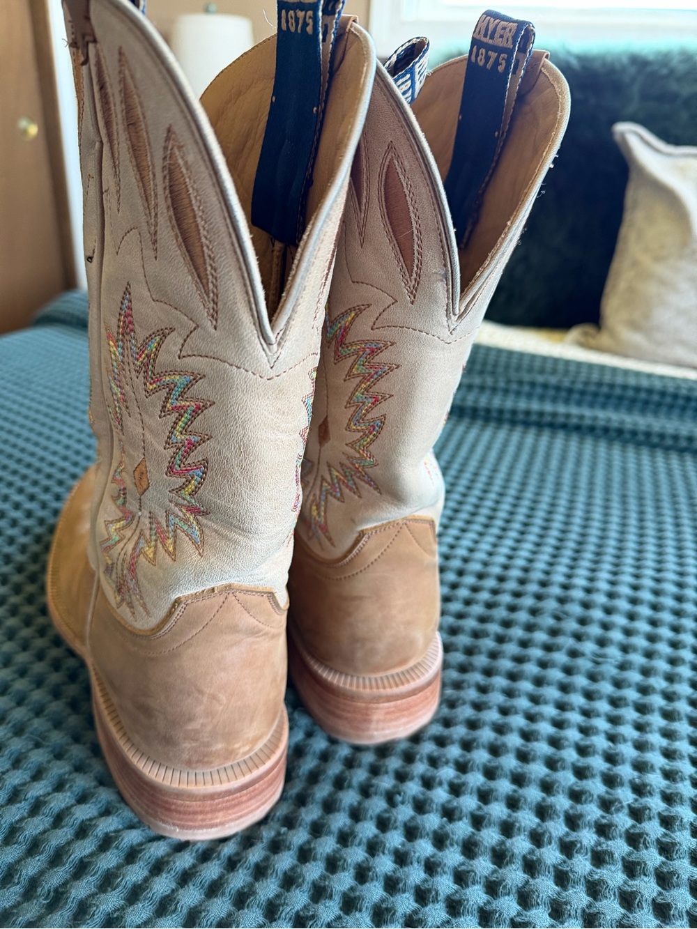 Hyer cowboy boots - Picture 4 of 7